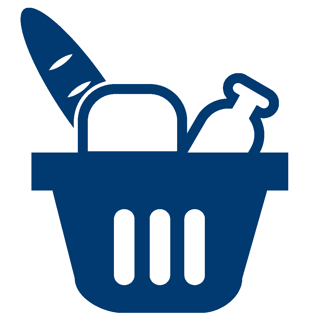 FMCG bunuri de larg consum icon